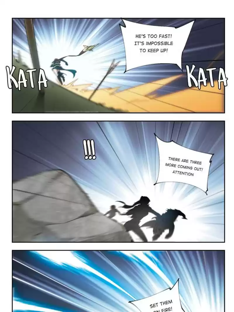 Virtual World: Close Combat Mage Chapter 240