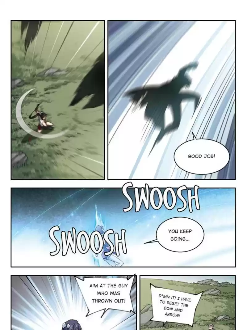 Virtual World: Close Combat Mage Chapter 240