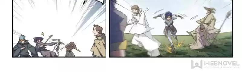 Virtual World: Close Combat Mage Chapter 240