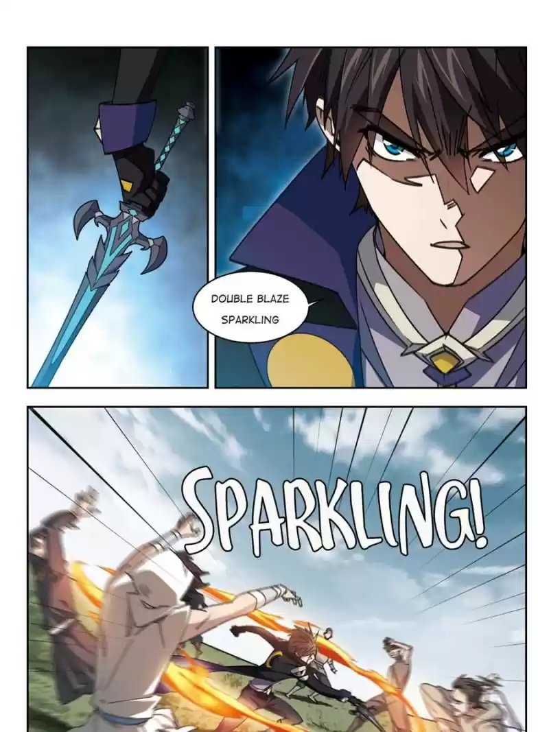 Virtual World: Close Combat Mage Chapter 240