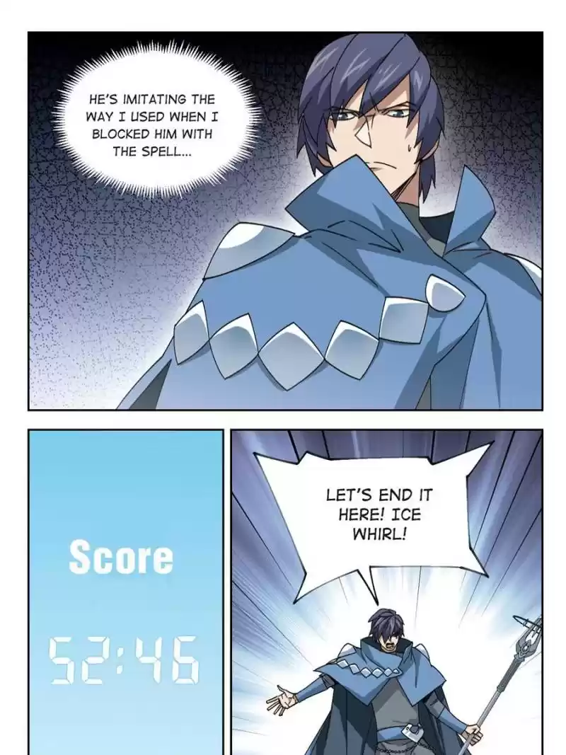 Virtual World: Close Combat Mage Chapter 241