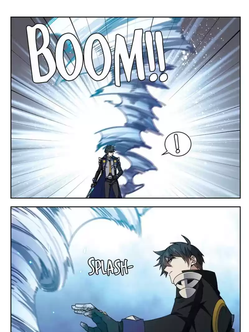 Virtual World: Close Combat Mage Chapter 241