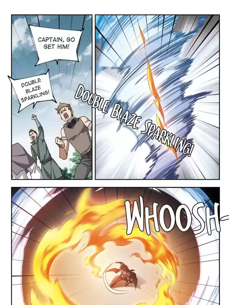 Virtual World: Close Combat Mage Chapter 241