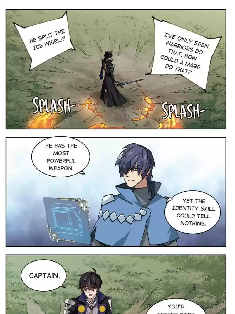 Virtual World: Close Combat Mage Chapter 241