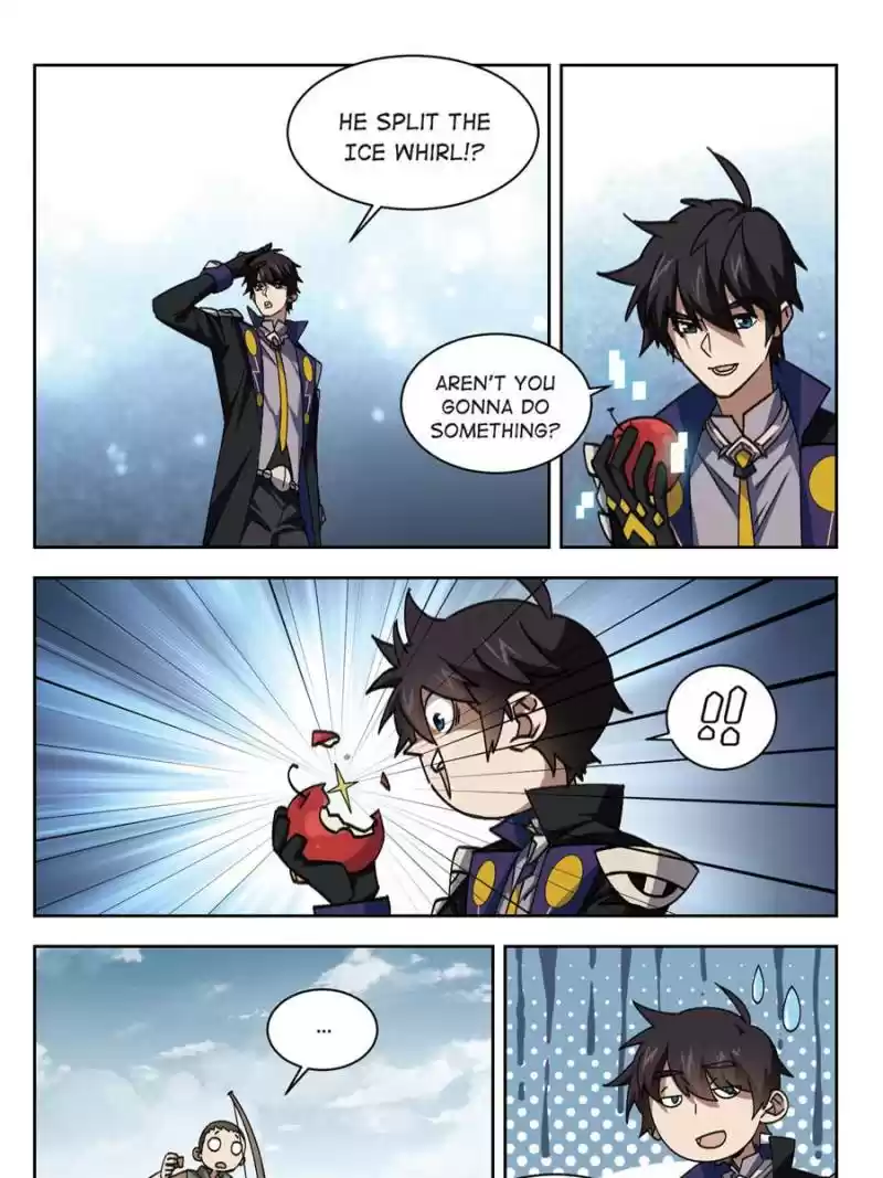 Virtual World: Close Combat Mage Chapter 241