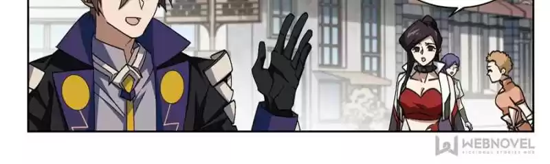 Virtual World: Close Combat Mage Chapter 241