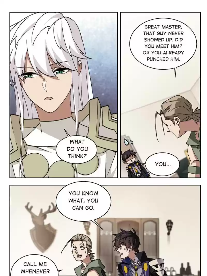 Virtual World: Close Combat Mage Chapter 241