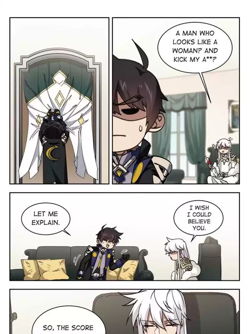 Virtual World: Close Combat Mage Chapter 241