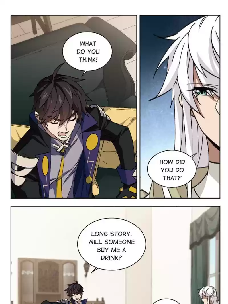 Virtual World: Close Combat Mage Chapter 241