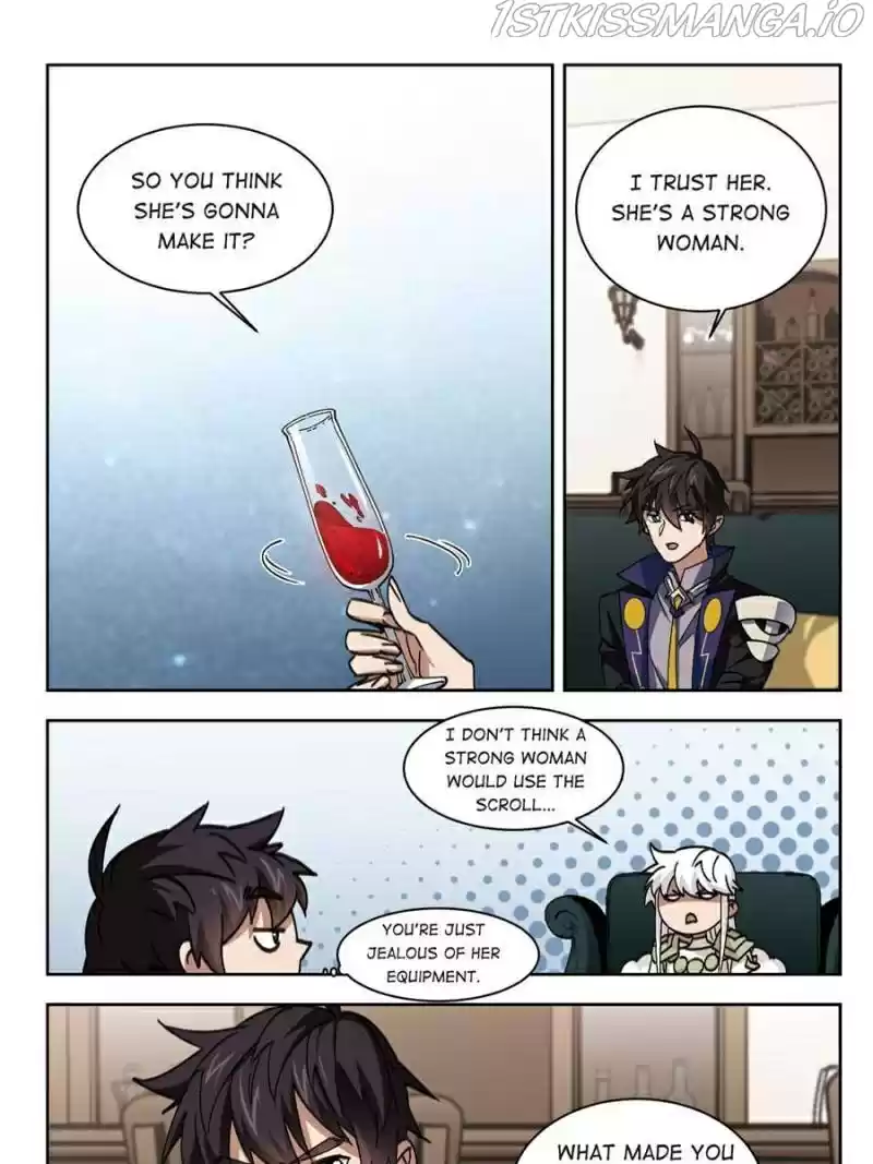 Virtual World: Close Combat Mage Chapter 242