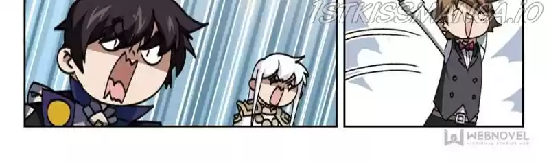 Virtual World: Close Combat Mage Chapter 242