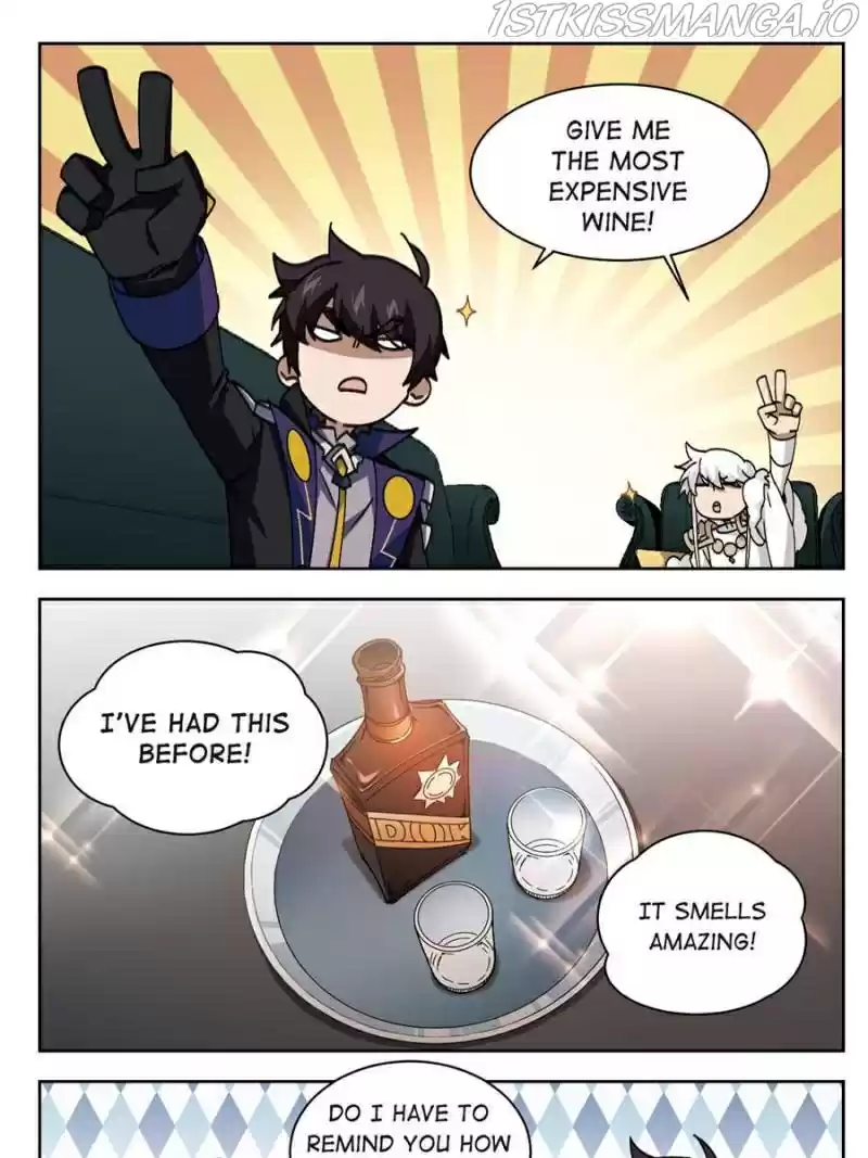 Virtual World: Close Combat Mage Chapter 242