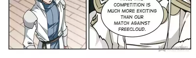 Virtual World: Close Combat Mage Chapter 243