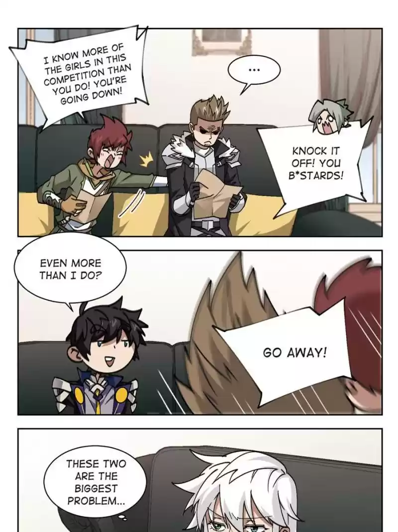 Virtual World: Close Combat Mage Chapter 243