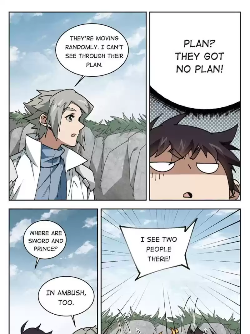 Virtual World: Close Combat Mage Chapter 245