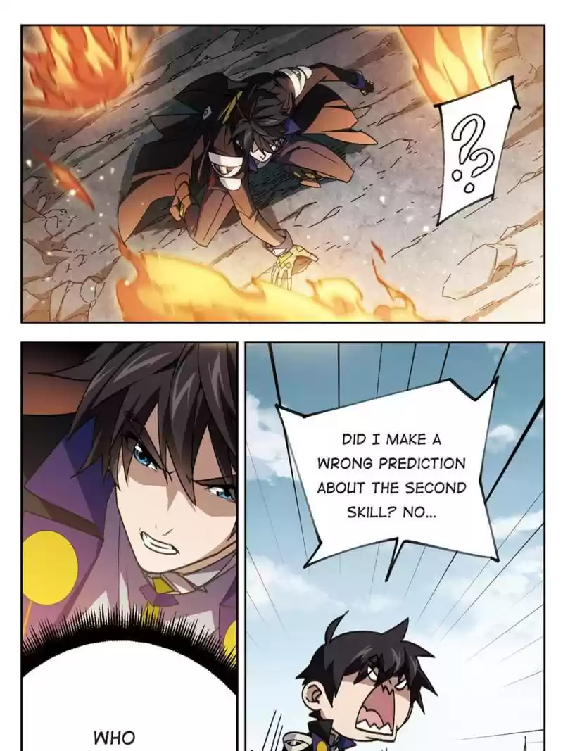 Virtual World: Close Combat Mage Chapter 245