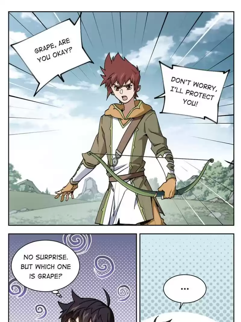 Virtual World: Close Combat Mage Chapter 246