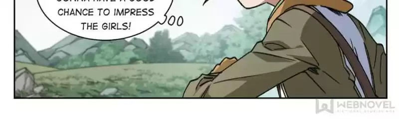 Virtual World: Close Combat Mage Chapter 246