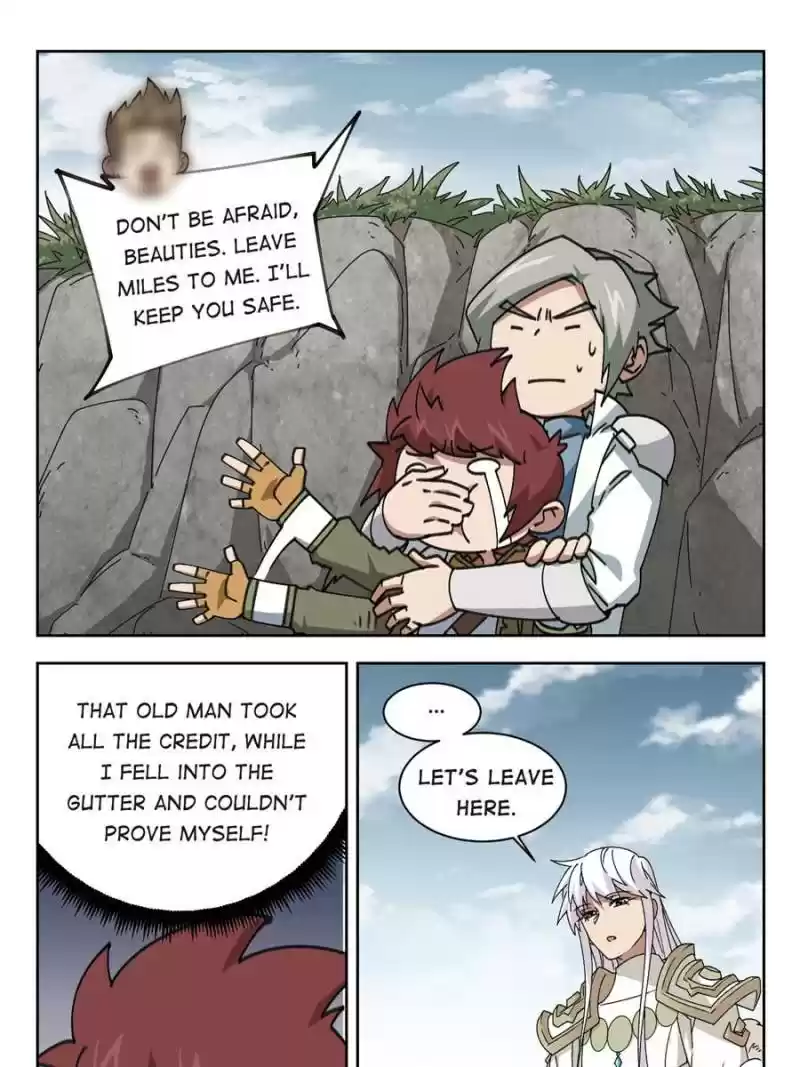 Virtual World: Close Combat Mage Chapter 247