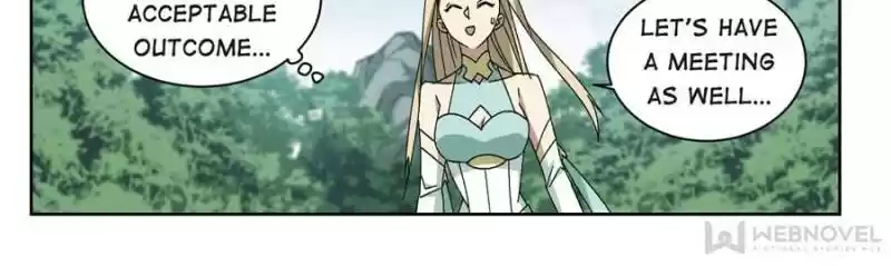 Virtual World: Close Combat Mage Chapter 247