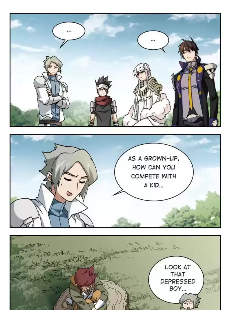 Virtual World: Close Combat Mage Chapter 247