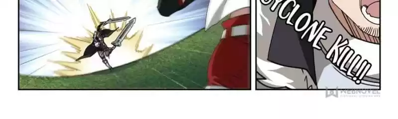 Virtual World: Close Combat Mage Chapter 248