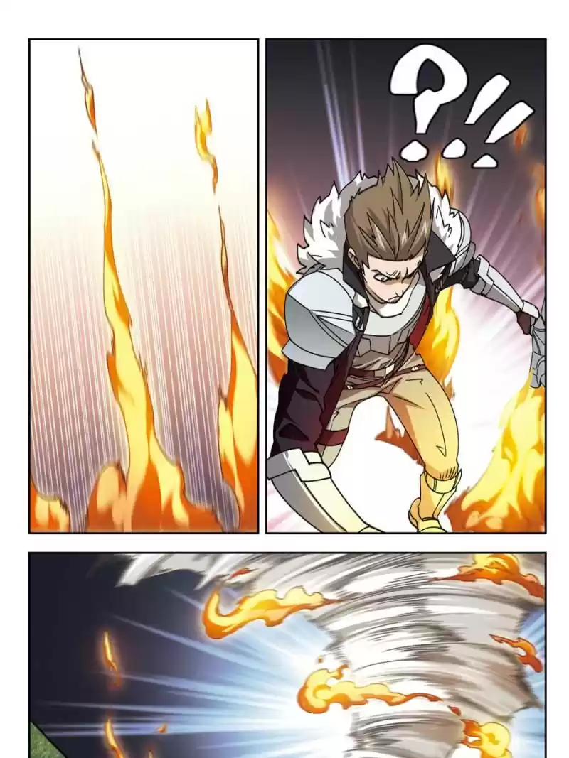 Virtual World: Close Combat Mage Chapter 248