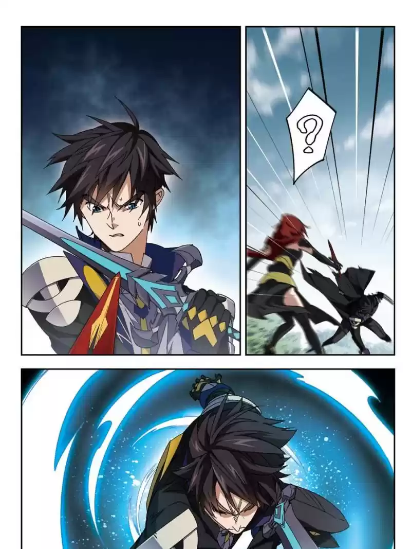 Virtual World: Close Combat Mage Chapter 249