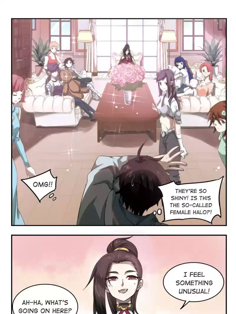 Virtual World: Close Combat Mage Chapter 25