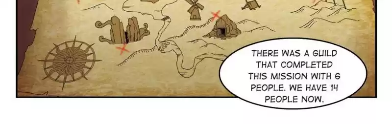 Virtual World: Close Combat Mage Chapter 25