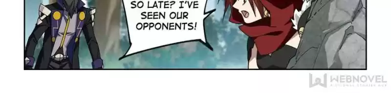 Virtual World: Close Combat Mage Chapter 250