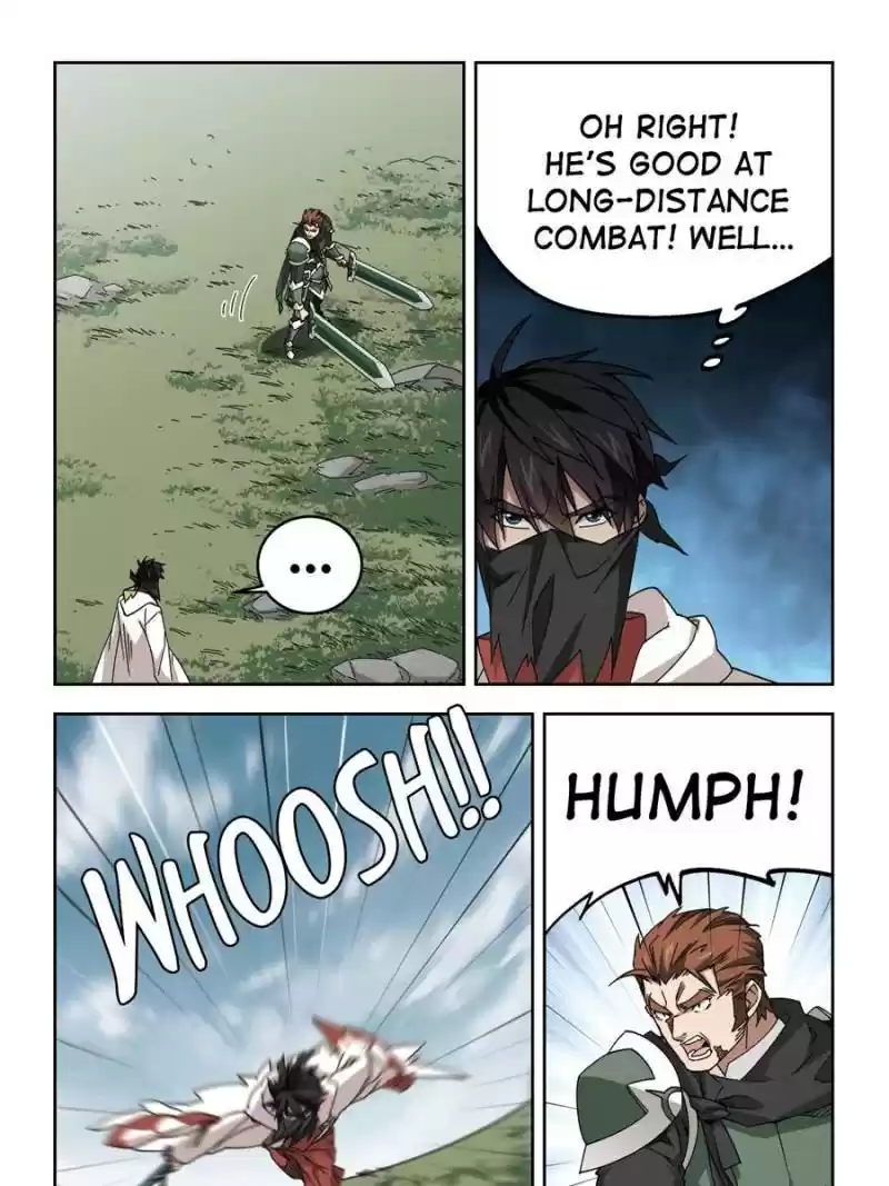 Virtual World: Close Combat Mage Chapter 252