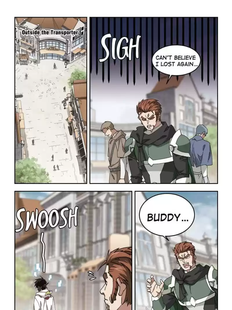 Virtual World: Close Combat Mage Chapter 252