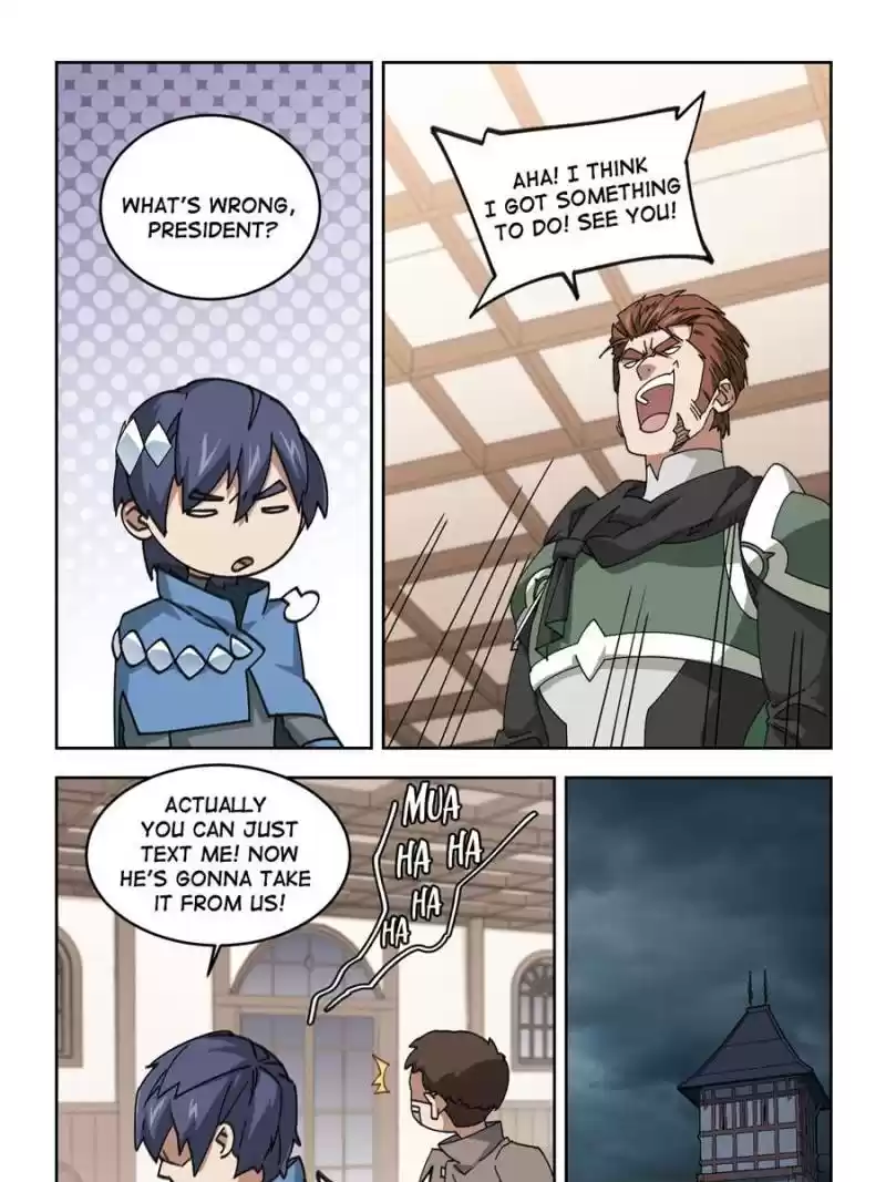 Virtual World: Close Combat Mage Chapter 253