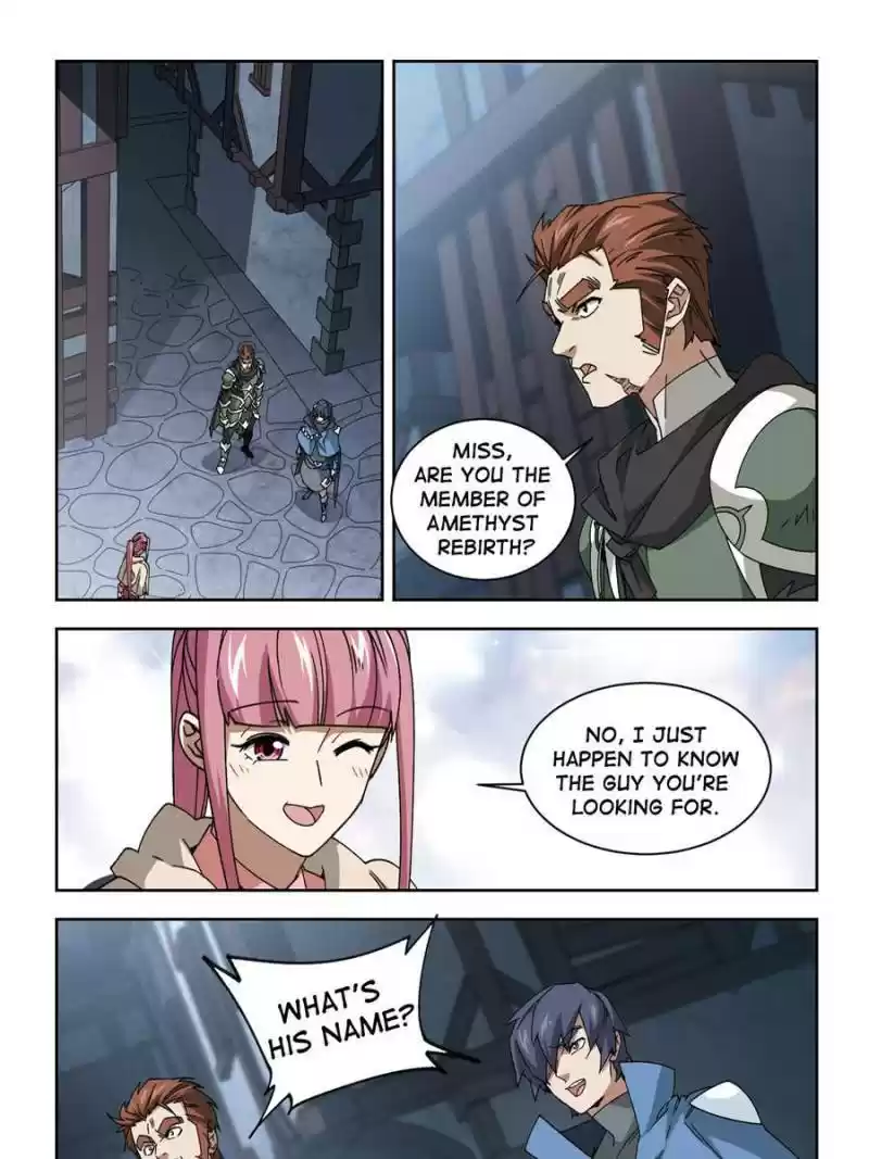 Virtual World: Close Combat Mage Chapter 254