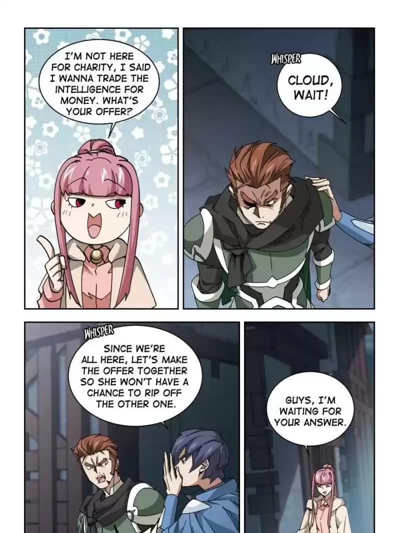 Virtual World: Close Combat Mage Chapter 254