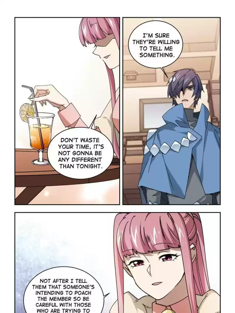 Virtual World: Close Combat Mage Chapter 255