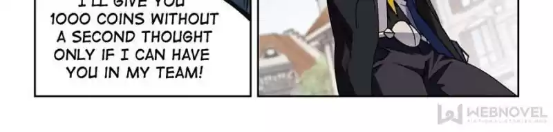 Virtual World: Close Combat Mage Chapter 256