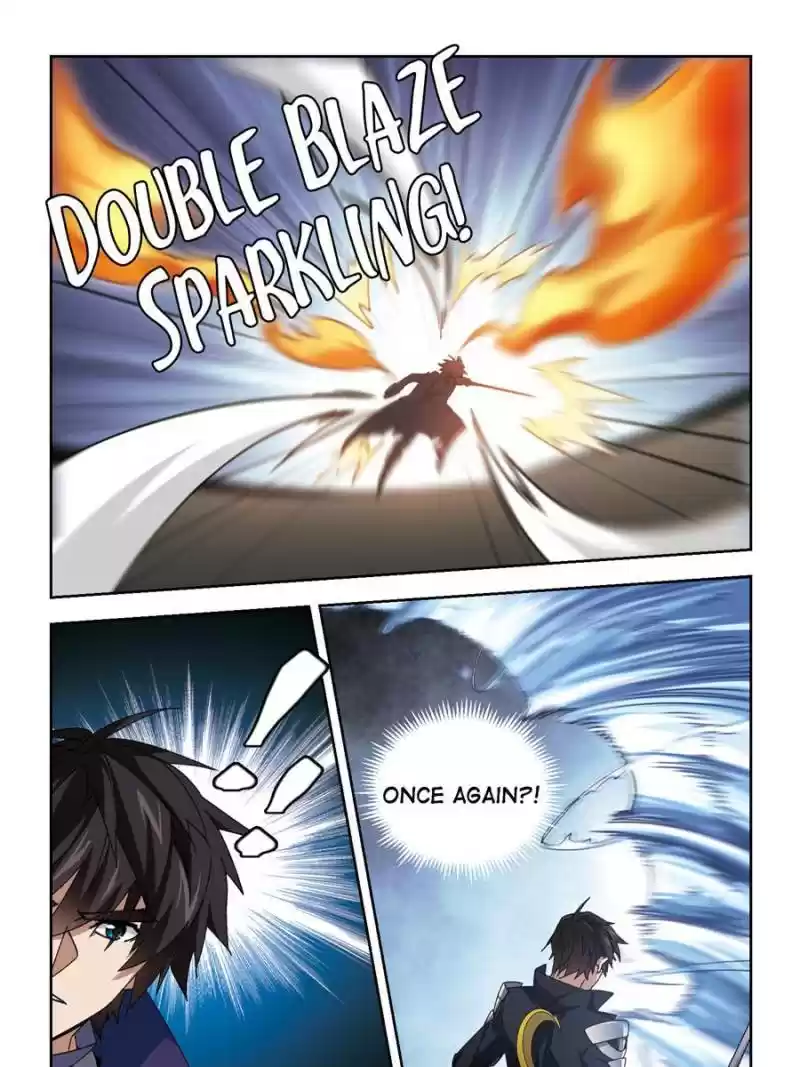 Virtual World: Close Combat Mage Chapter 257