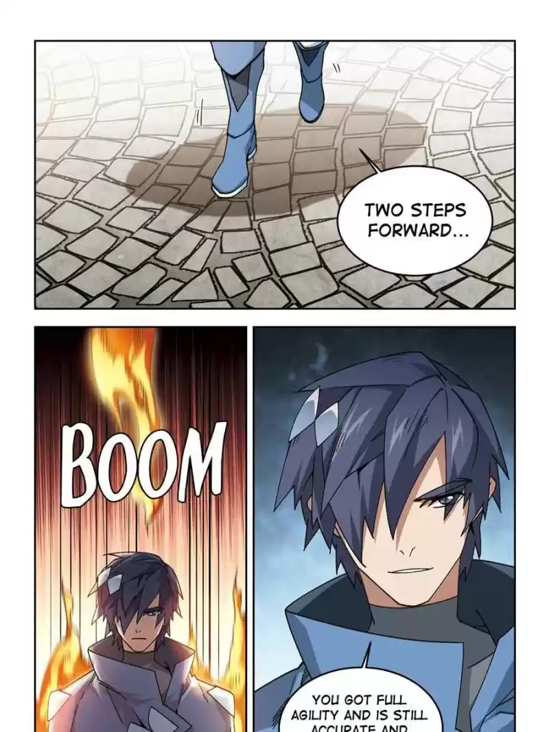 Virtual World: Close Combat Mage Chapter 257