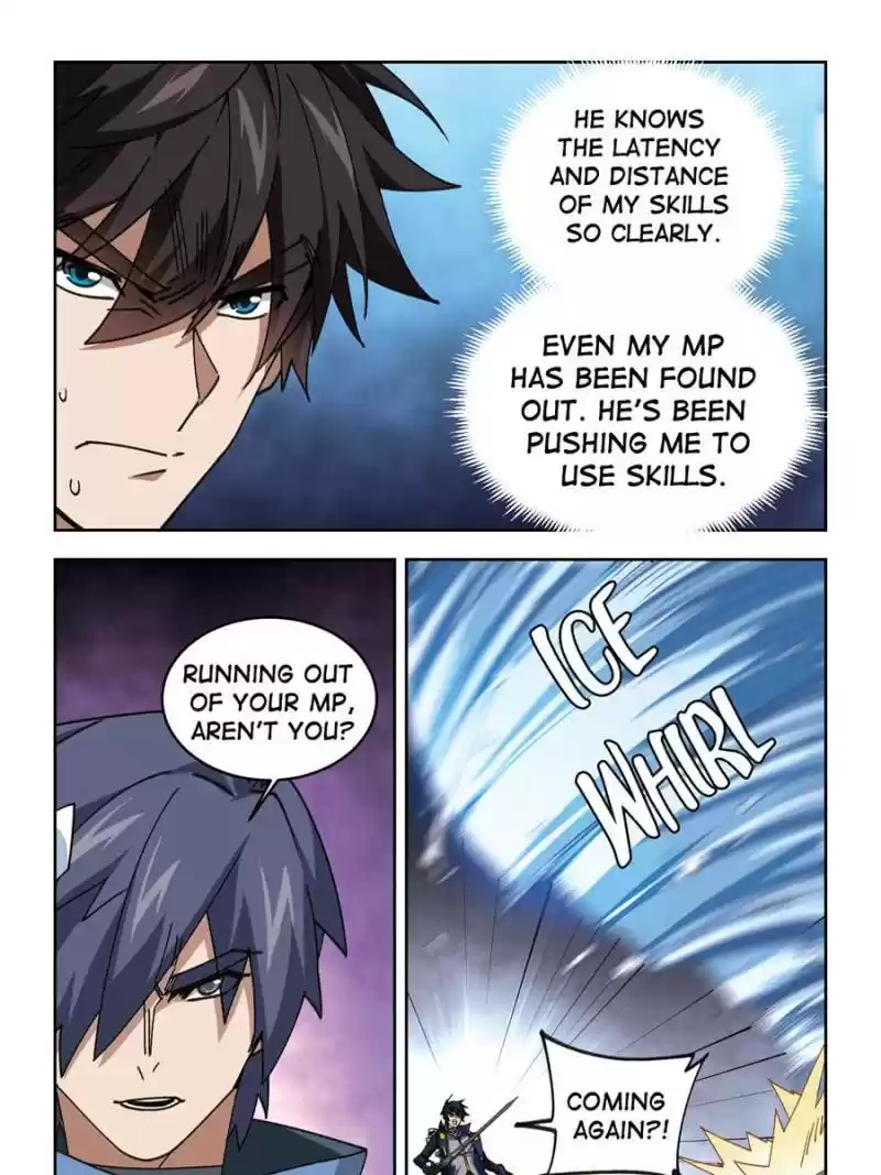 Virtual World: Close Combat Mage Chapter 257