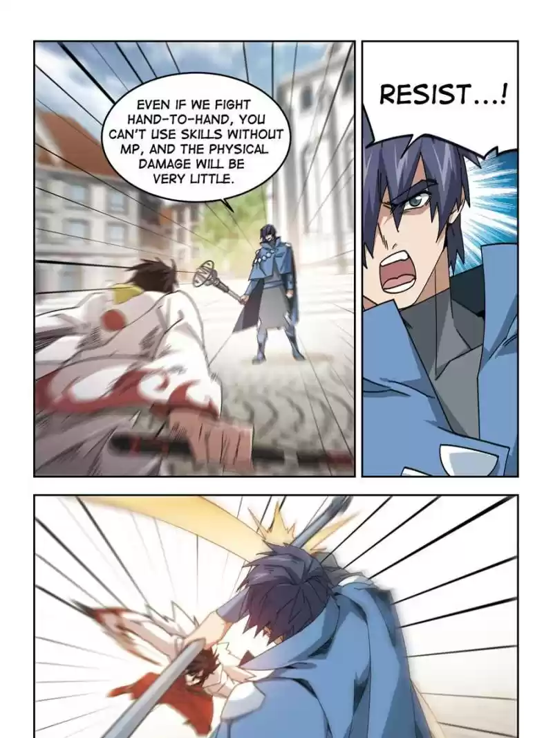 Virtual World: Close Combat Mage Chapter 258