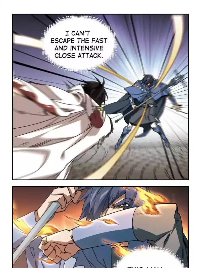 Virtual World: Close Combat Mage Chapter 258