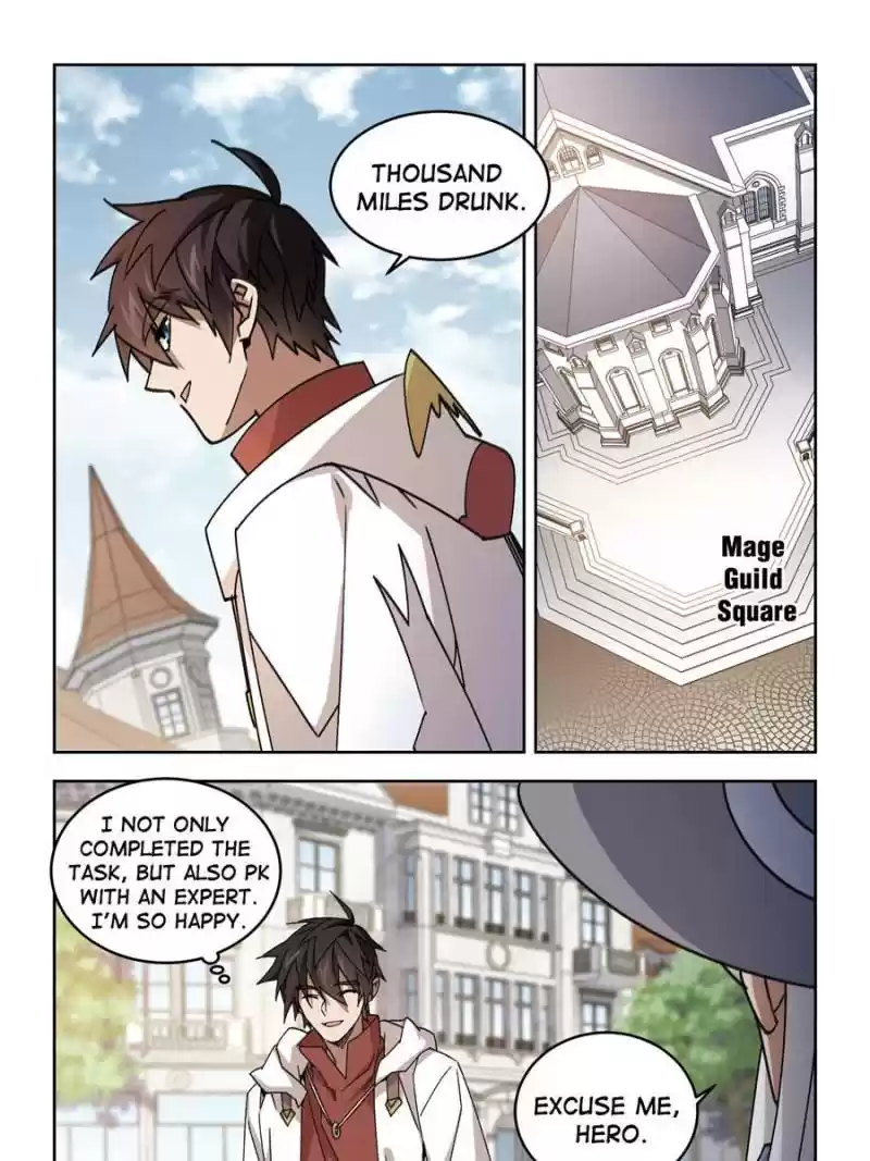 Virtual World: Close Combat Mage Chapter 258