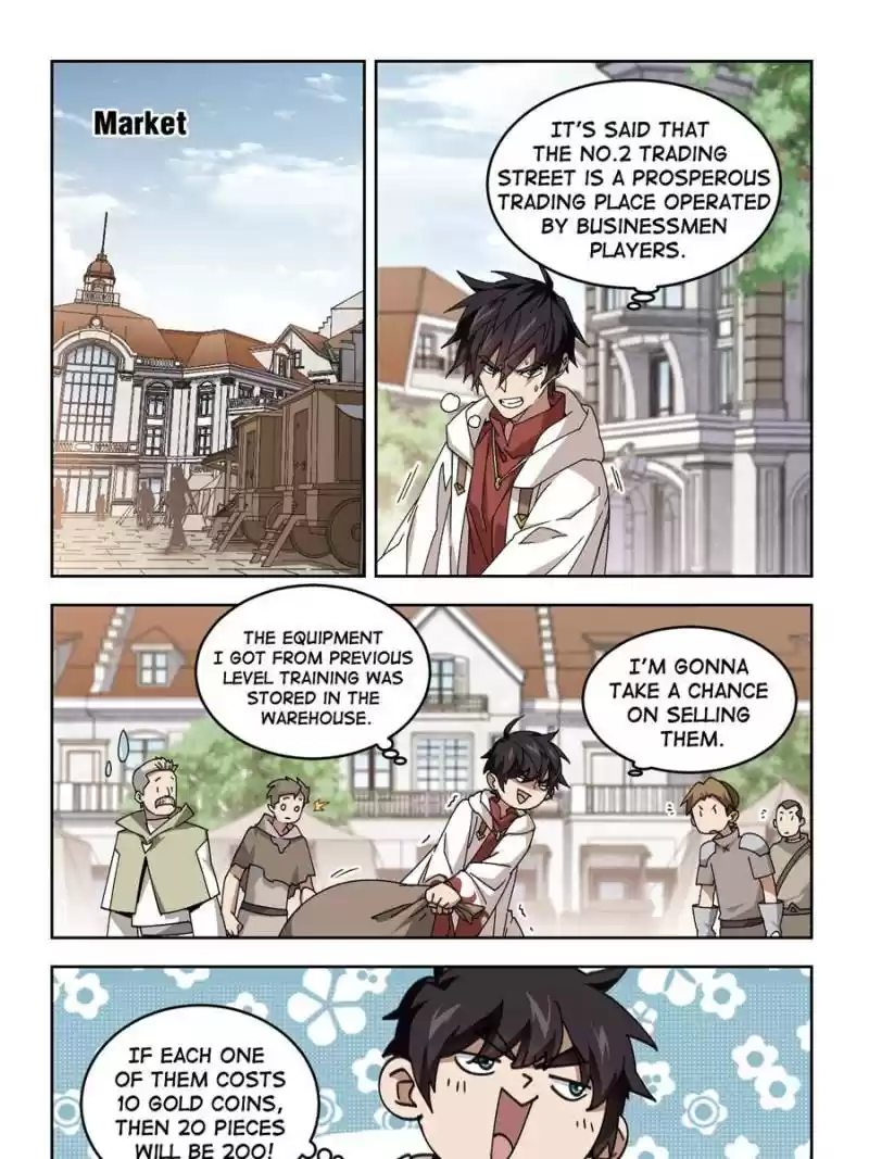 Virtual World: Close Combat Mage Chapter 259