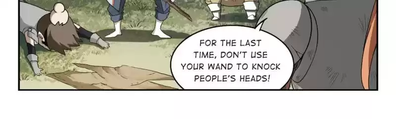 Virtual World: Close Combat Mage Chapter 26