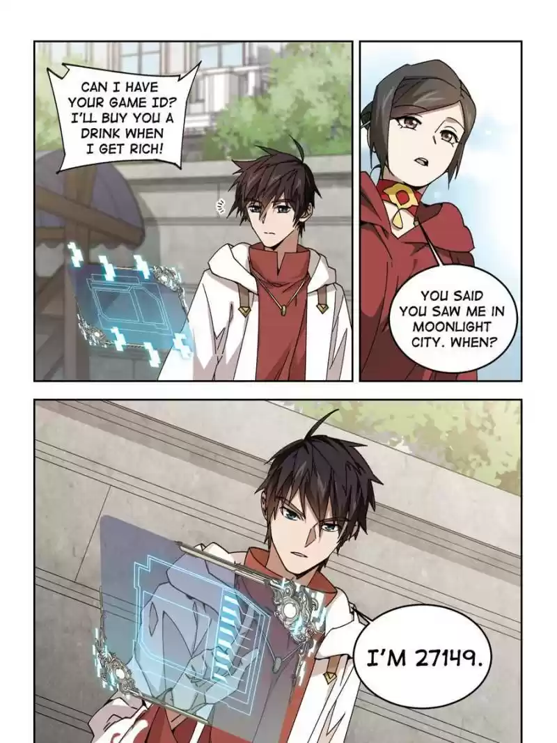 Virtual World: Close Combat Mage Chapter 260