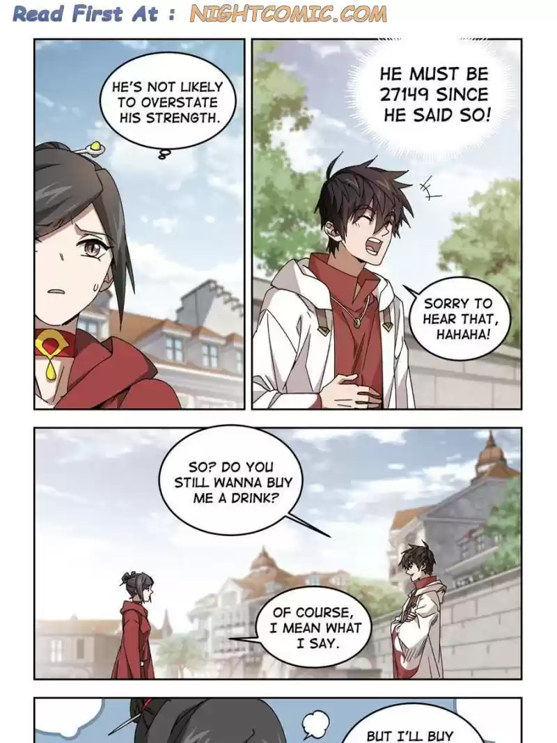 Virtual World: Close Combat Mage Chapter 260