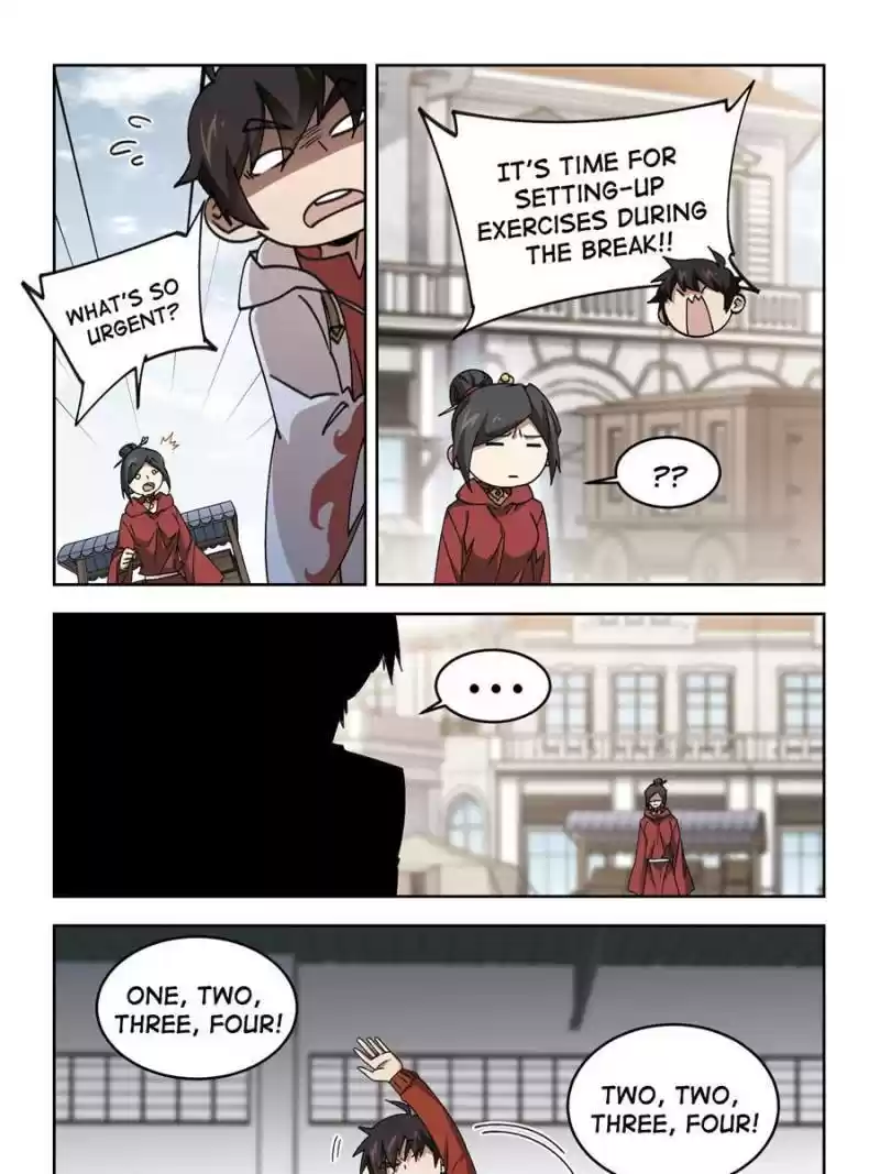 Virtual World: Close Combat Mage Chapter 260