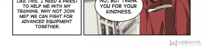 Virtual World: Close Combat Mage Chapter 261